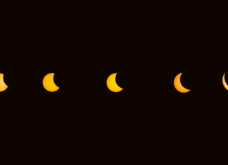 Eclipse Solar Del Abril De Impactos Sorprendentes Que Debes Ver