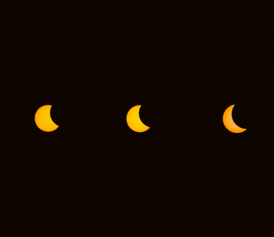 Eclipse Solar Del Abril De Impactos Sorprendentes Que Debes Ver