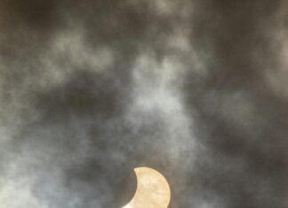 Partial Solar Eclipse: Discover Stunning Celestial Secrets Revealed