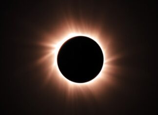 Celestial Event: Total Solar Eclipse Captivates Millions Across North America Celestial Event: Total Solar Eclipse Enthralls Millions Across North America