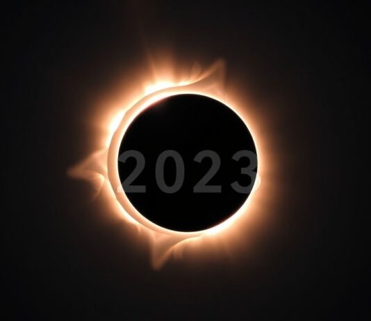 Solar Eclipse 2023: A Celestial Event Captivating the World Solar Eclipse 2023: A Celestial Event Captivating the World