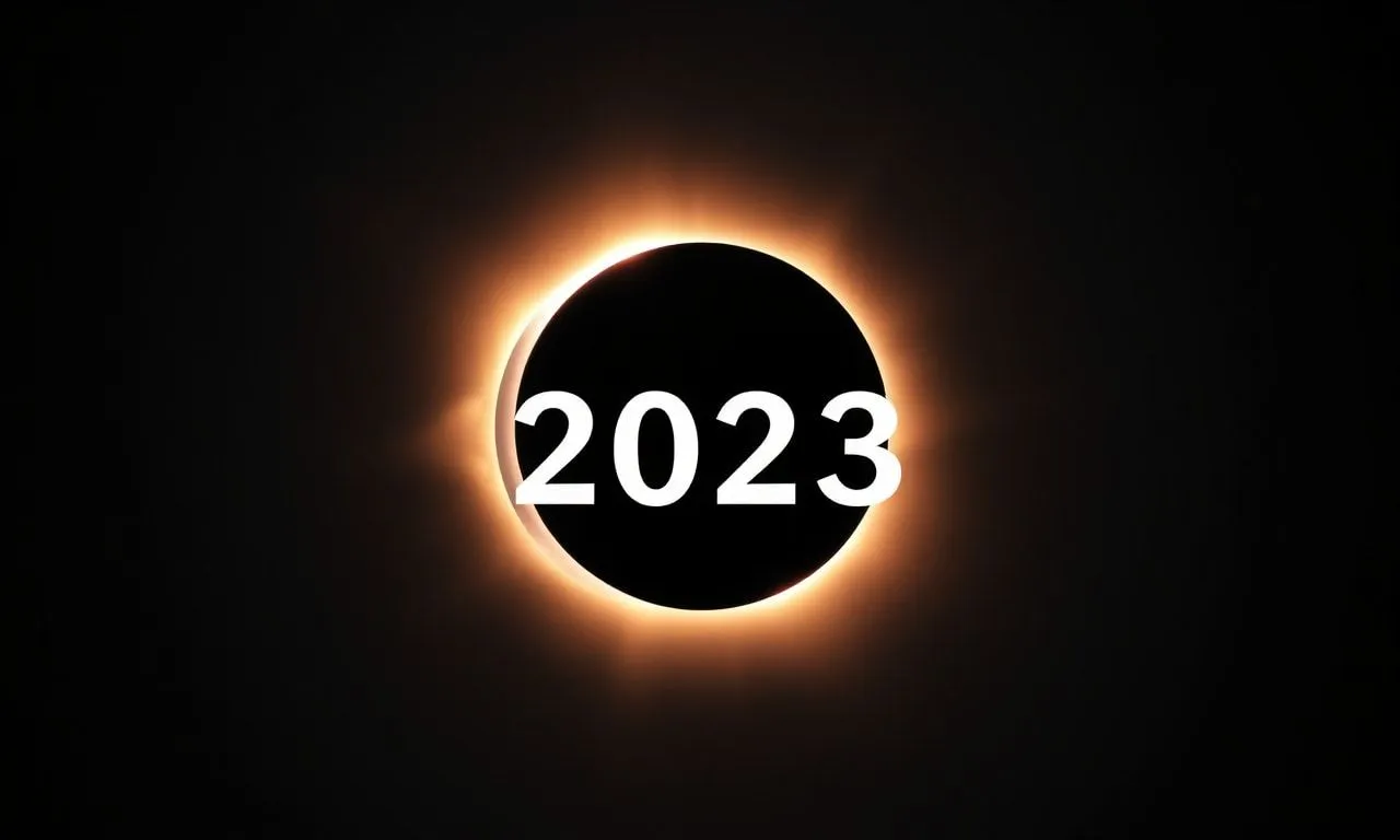 Solar Eclipse 2023: A Celestial Event of a Lifetime Solar Eclipse 2023: A Once-in-a-Lifetime Celestial Event