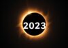 Solar Eclipse 2023: A Celestial Event of the Century Solar Eclipse 2023: A Once-in-a-Century Celestial Event
