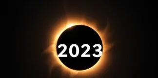 Solar Eclipse 2023: A Celestial Event of the Century Solar Eclipse 2023: A Once-in-a-Century Celestial Event