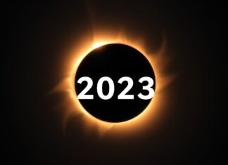 Solar Eclipse 2023: A Celestial Event of the Century Solar Eclipse 2023: A Once-in-a-Century Celestial Event