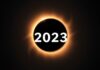Solar Eclipse 2023: A Celestial Event of the Century Solar Eclipse 2023: A Once-in-a-Century Celestial Event