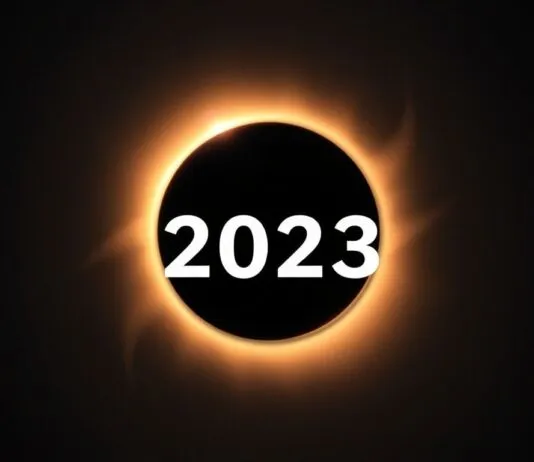 Solar Eclipse 2023: A Celestial Event of the Century Solar Eclipse 2023: A Once-in-a-Century Celestial Event