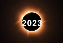 Solar Eclipse 2023: A Celestial Event That Captivated the Nation Solar Eclipse 2023: A Celestial Event That Captivated the Nation