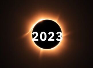 Solar Eclipse 2023: A Celestial Event That Captivated the Nation Solar Eclipse 2023: A Celestial Event That Captivated the Nation