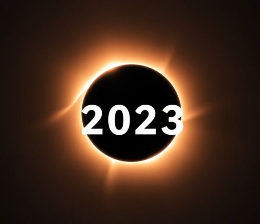 Solar Eclipse 2023: A Celestial Event That Captivated the Nation Solar Eclipse 2023: A Celestial Event That Captivated the Nation