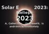 Solar Eclipse 2023: A Celestial Spectacle and Community Engagement Solar Eclipse 2023: A Celestial Spectacle and Community Involvement