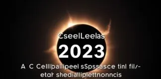 Solar Eclipse 2023: A Celestial Spectacle and Its Cultural Impact Solar Eclipse 2023: A Celestial Spectacle and Its Cultural Influence