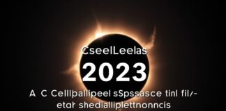 Solar Eclipse 2023: A Celestial Spectacle and Its Cultural Impact Solar Eclipse 2023: A Celestial Spectacle and Its Cultural Influence