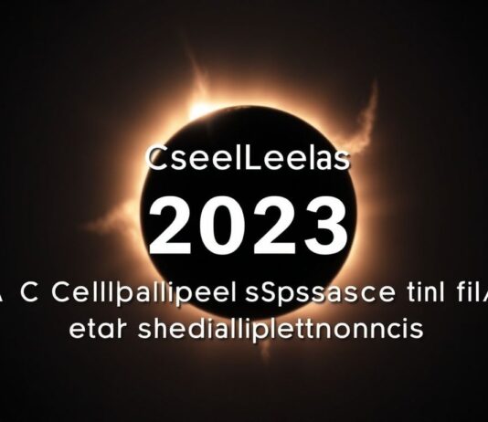 Solar Eclipse 2023: A Celestial Spectacle and Its Cultural Impact Solar Eclipse 2023: A Celestial Spectacle and Its Cultural Influence