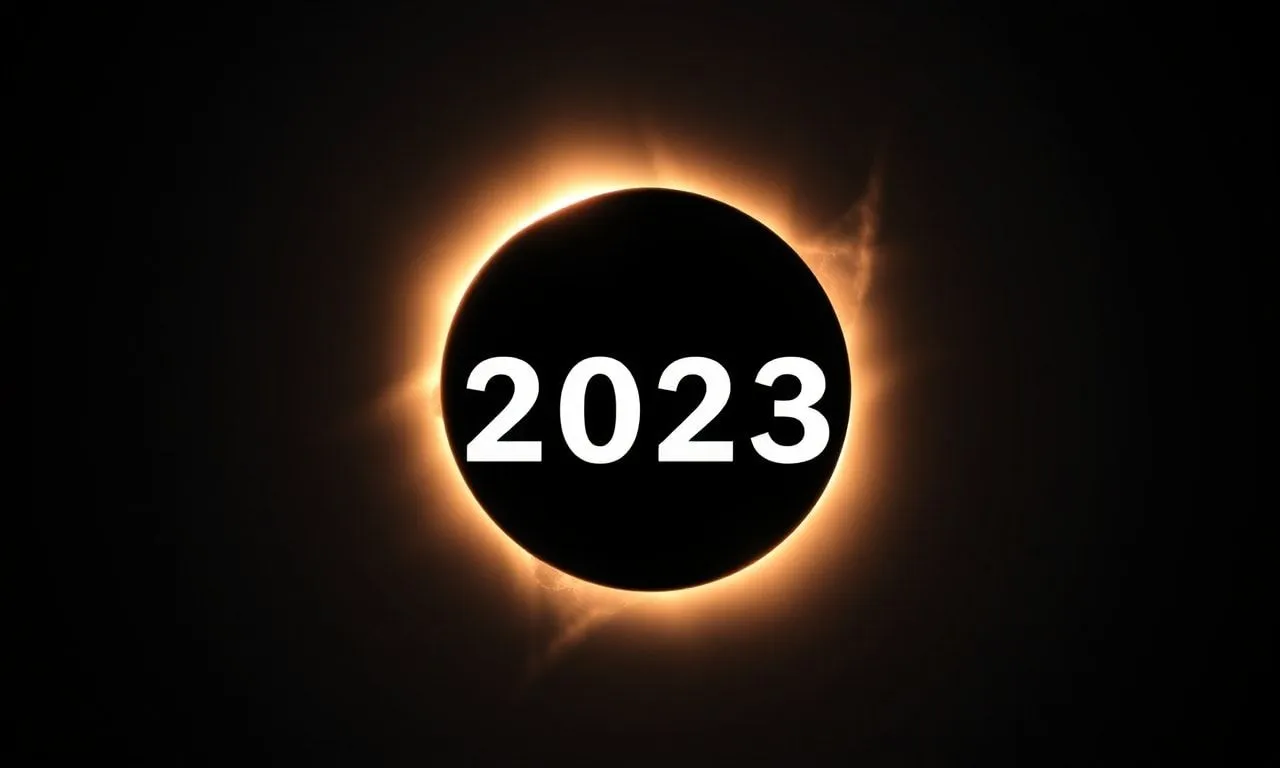 Solar Eclipse 2023: A Celestial Spectacle and Its Global Impact Solar Eclipse 2023: A Celestial Spectacle and Its Worldwide Influence
