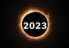 Solar Eclipse 2023: A Celestial Spectacle and Its Global Impact Solar Eclipse 2023: A Celestial Spectacle and Its Worldwide Influence