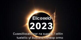 Solar Eclipse 2023: A Celestial Spectacle and Its Impact on Science and Business Solar Eclipse 2023: A Celestial Spectacle and Its Influence on Science and Commerce