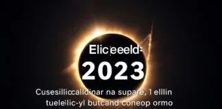 Solar Eclipse 2023: A Celestial Spectacle and Its Impact on Science and Business Solar Eclipse 2023: A Celestial Spectacle and Its Influence on Science and Commerce