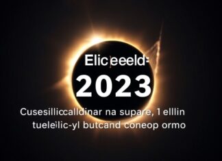 Solar Eclipse 2023: A Celestial Spectacle and Its Impact on Science and Business Solar Eclipse 2023: A Celestial Spectacle and Its Influence on Science and Commerce