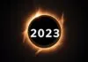 Solar Eclipse 2023: A Celestial Spectacle and Its Impact on Local Businesses Solar Eclipse 2023: A Celestial Spectacle and Its Effects on Local Businesses