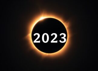 Solar Eclipse 2023: A Celestial Spectacle and Its Impact on Modern Society Solar Eclipse 2023: A Celestial Spectacle and Its Influence on Contemporary Society