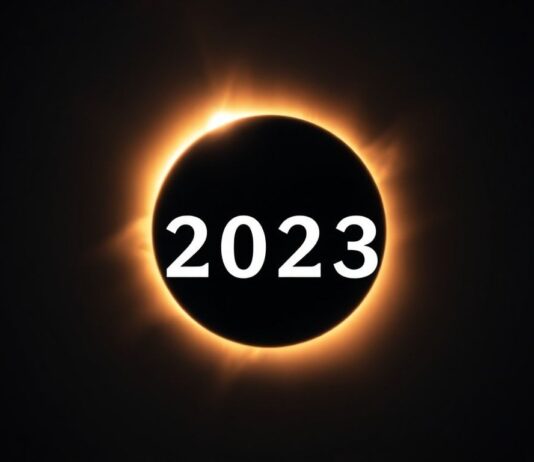Solar Eclipse 2023: A Celestial Spectacle and Its Impact on Modern Society Solar Eclipse 2023: A Celestial Spectacle and Its Influence on Contemporary Society