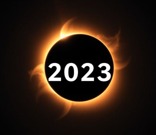Solar Eclipse 2023: A Celestial Spectacle and Its Impact on Daily Life Solar Eclipse 2023: A Celestial Spectacle and Its Influence on Everyday Life
