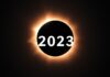Solar Eclipse 2023: A Celestial Spectacle Captivates the World Solar Eclipse 2023: A Celestial Spectacle Enthralls the Globe