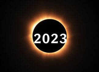 Solar Eclipse 2023: A Celestial Spectacle Captivates Millions Solar Eclipse 2023: A Celestial Spectacle Captivates Millions
