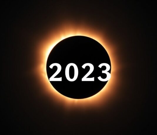 Solar Eclipse 2023: A Celestial Spectacle Captivates Millions Solar Eclipse 2023: A Celestial Spectacle Captivates Millions