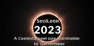 Solar Eclipse 2023: A Celestial Spectacle to Remember Solar Eclipse 2023: A Celestial Spectacle to Remember