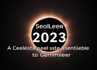 Solar Eclipse 2023: A Celestial Spectacle to Remember Solar Eclipse 2023: A Celestial Spectacle to Remember