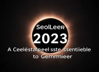 Solar Eclipse 2023: A Celestial Spectacle to Remember Solar Eclipse 2023: A Celestial Spectacle to Remember