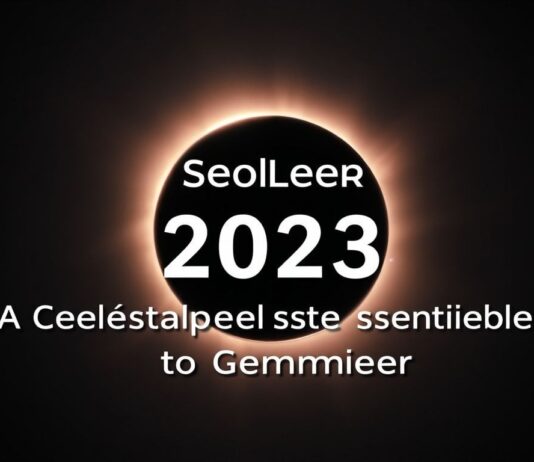 Solar Eclipse 2023: A Celestial Spectacle to Remember Solar Eclipse 2023: A Celestial Spectacle to Remember