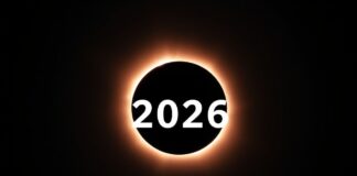 Solar Eclipse 2026: A Celestial Event to Mark Your Calendars Solar Eclipse 2026: A Celestial Event to Note on Your Calendars