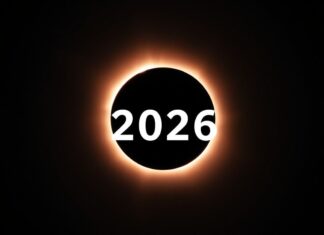 Solar Eclipse 2026: A Celestial Event to Mark Your Calendars Solar Eclipse 2026: A Celestial Event to Note on Your Calendars