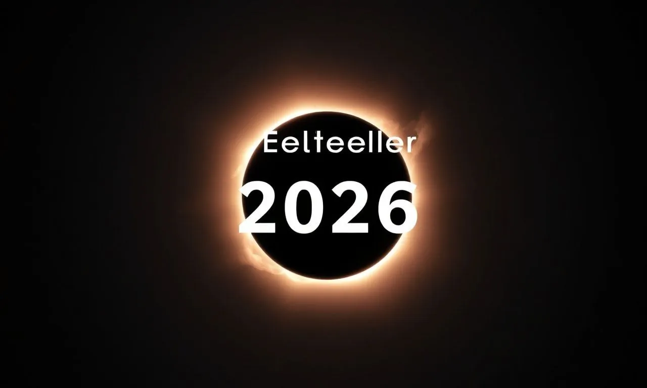 Solar Eclipse 2026: A Celestial Event to Remember Solar Eclipse 2026: An Unforgettable Celestial Event