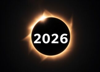Solar Eclipse 2026: A Celestial Spectacle and Its Economic Impact Solar Eclipse 2026: A Celestial Spectacle and Its Economic Impact