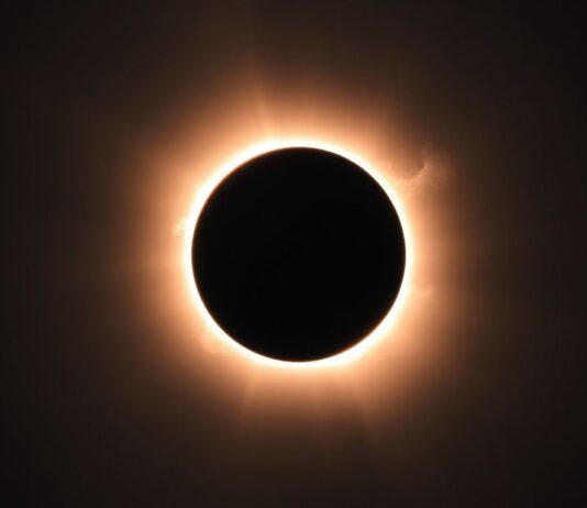 The Anticipated Solar Eclipse of 2023: A Celestial Spectacle The Upcoming Solar Eclipse of 2023: A Heavenly Show