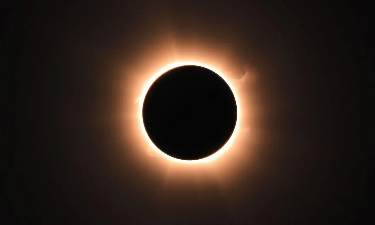 The Anticipated Solar Eclipse of 2023: A Celestial Spectacle The Upcoming Solar Eclipse of 2023: A Heavenly Show