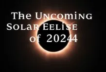 The Anticipated Solar Eclipse of 2024: A Celestial Event Not to Miss The Upcoming Solar Eclipse of 2024: A Celestial Event You Shouldn't Miss