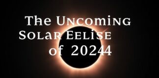 The Anticipated Solar Eclipse of 2024: A Celestial Event Not to Miss The Upcoming Solar Eclipse of 2024: A Celestial Event You Shouldn't Miss
