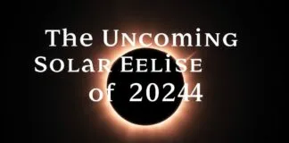 The Anticipated Solar Eclipse of 2024: A Celestial Event Not to Miss The Upcoming Solar Eclipse of 2024: A Celestial Event You Shouldn't Miss