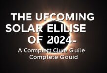 The Anticipated Solar Eclipse of 2024: A Comprehensive Guide The Upcoming Solar Eclipse of 2024: A Complete Guide
