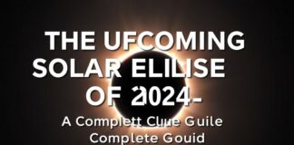 The Anticipated Solar Eclipse of 2024: A Comprehensive Guide The Upcoming Solar Eclipse of 2024: A Complete Guide