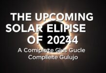 The Anticipated Solar Eclipse of 2024: A Comprehensive Guide The Upcoming Solar Eclipse of 2024: A Complete Guide