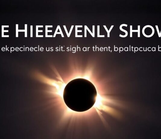 The Celestial Spectacle: Understanding and Preparing for the Next Solar Eclipse The Heavenly Show: Understanding and Getting Ready for the Next Solar Eclipse