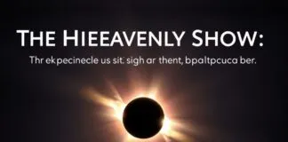 The Celestial Spectacle: Understanding and Preparing for the Next Solar Eclipse The Heavenly Show: Understanding and Getting Ready for the Next Solar Eclipse