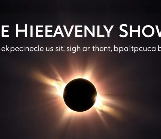 The Celestial Spectacle: Understanding and Preparing for the Next Solar Eclipse The Heavenly Show: Understanding and Getting Ready for the Next Solar Eclipse