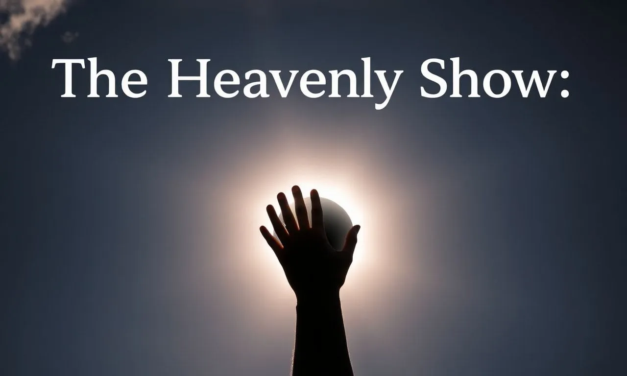 The Celestial Spectacle: Understanding the Solar Eclipse Phenomenon The Heavenly Show: Grasping the Solar Eclipse Event